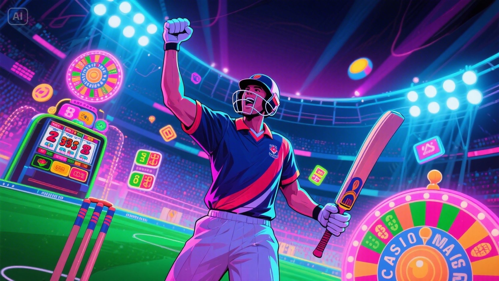 Registration at Lucky 44 Casino