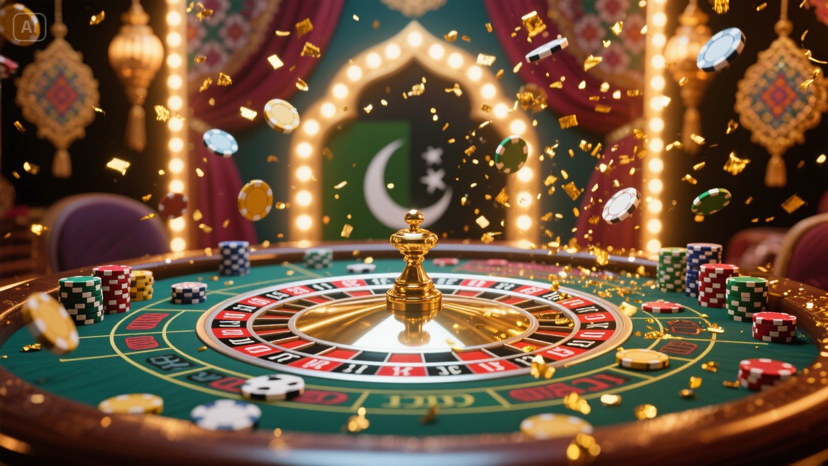 Lucky 44Deposit once and get 200% instantly added to your account! Pakistan’s users can play slots, live dealer, and card games with real PKR payouts.
