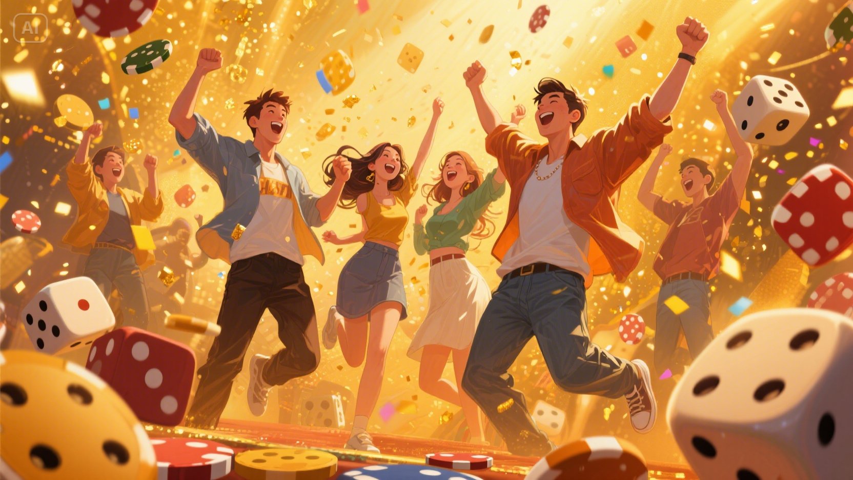 Casino Lucky 44 desktop and mobile interfaces