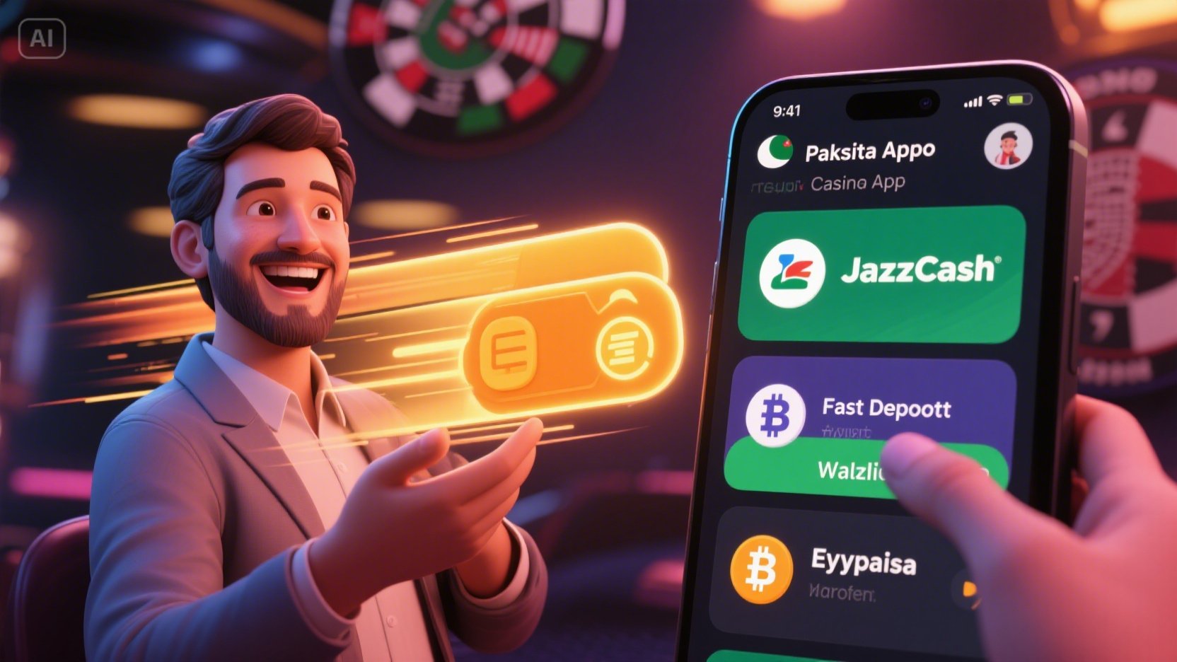 Lucky 44Make your first deposit today and get 200% instantly added! Pakistan’s users can play slots, crash, and poker with guaranteed PKR rewards.