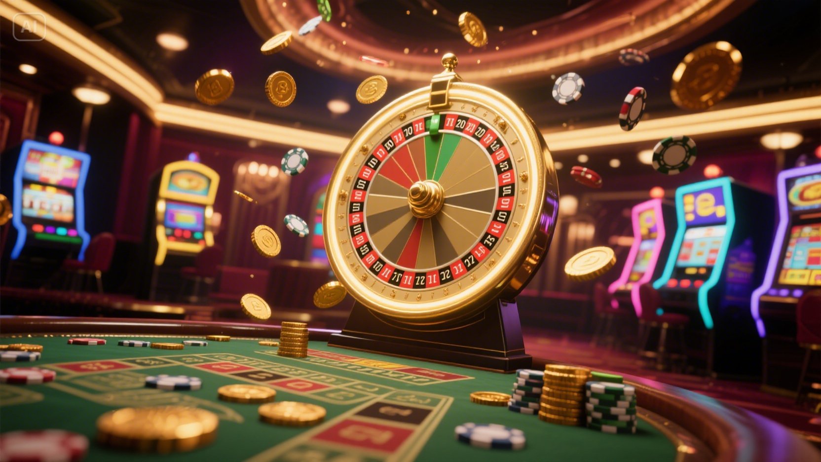 Casino Lucky 44 desktop and mobile interfaces