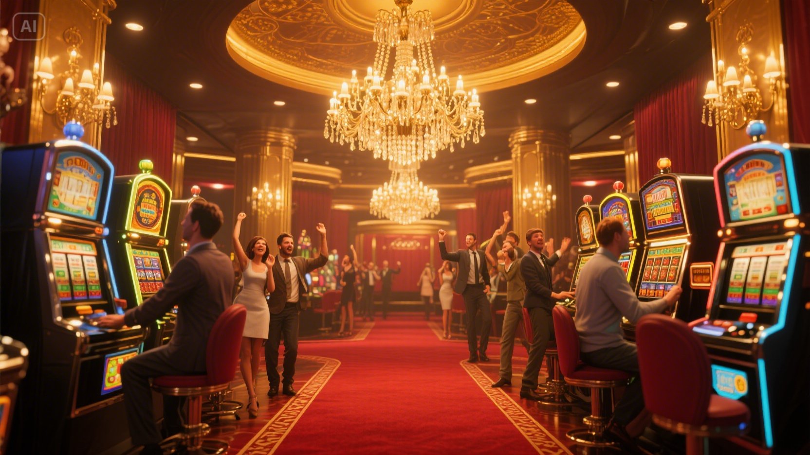 Registration at Lucky 44 Casino