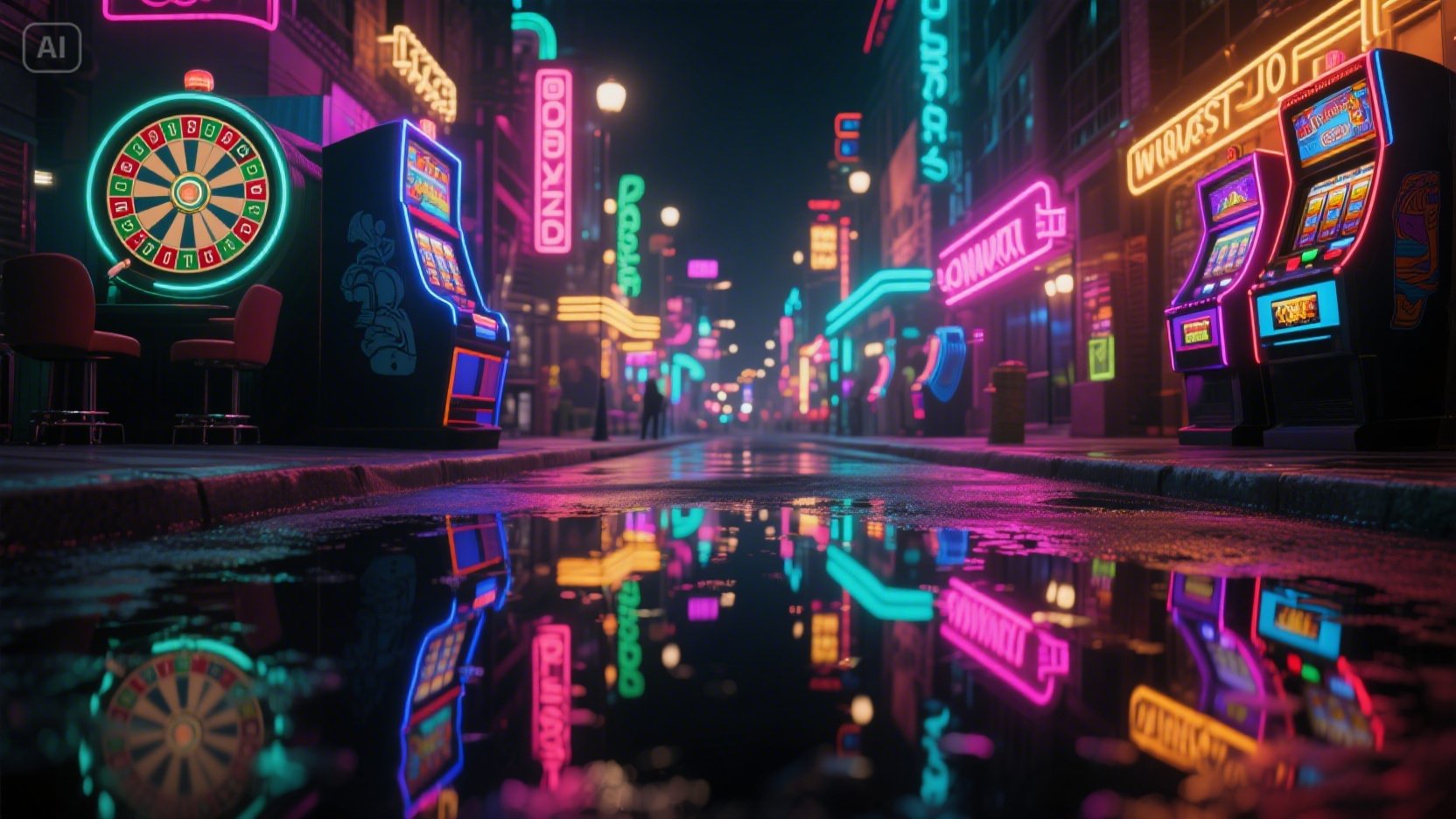 Casino Lucky 44 desktop and mobile interfaces