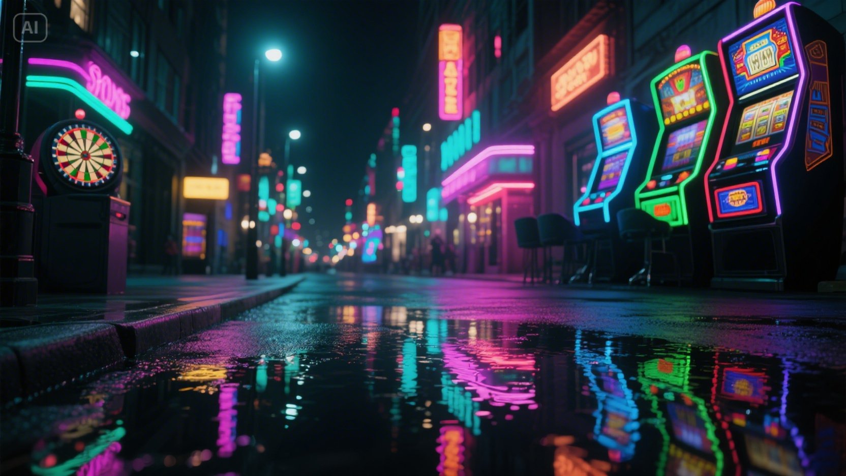 Registration at Lucky 44 Casino