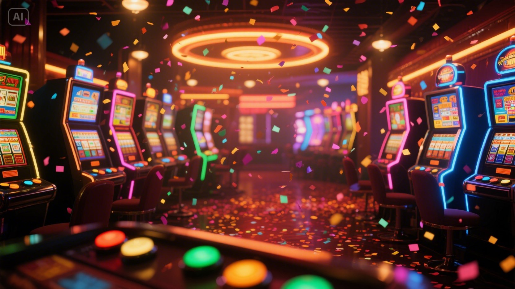 Casino Lucky 44 desktop and mobile interfaces